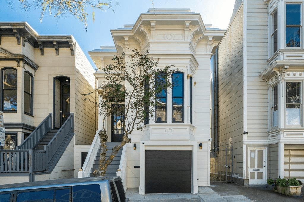Castro Single Family Residence
