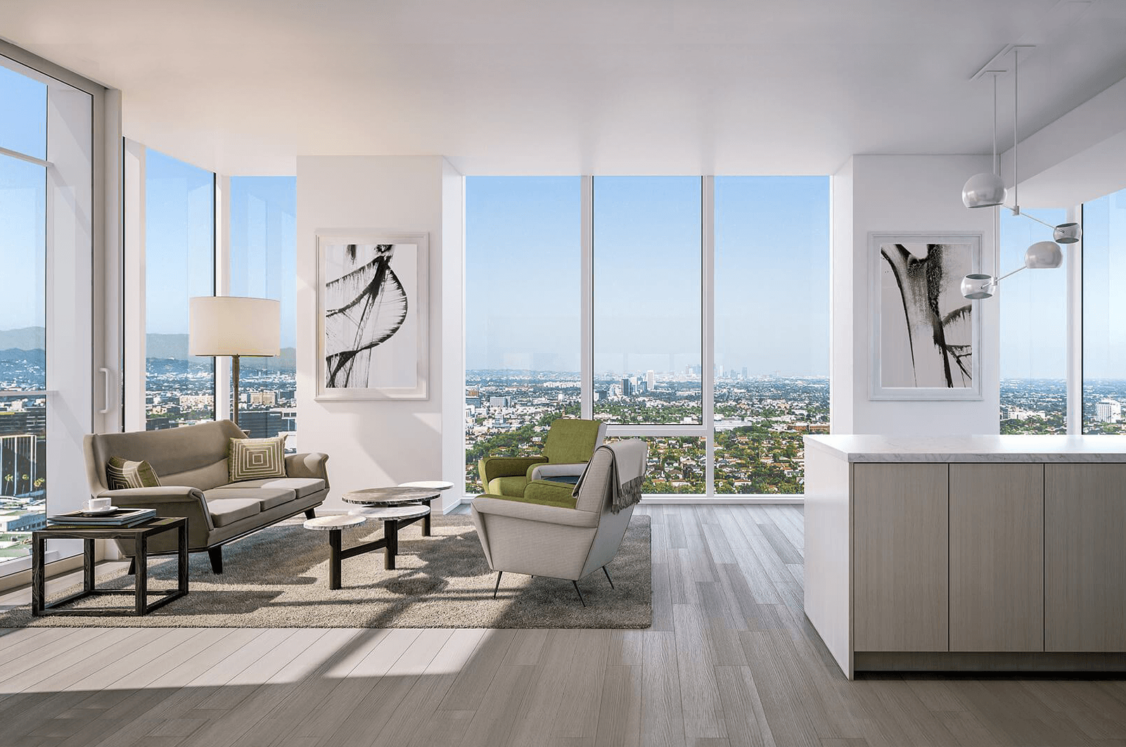 Ten Thousand Residences