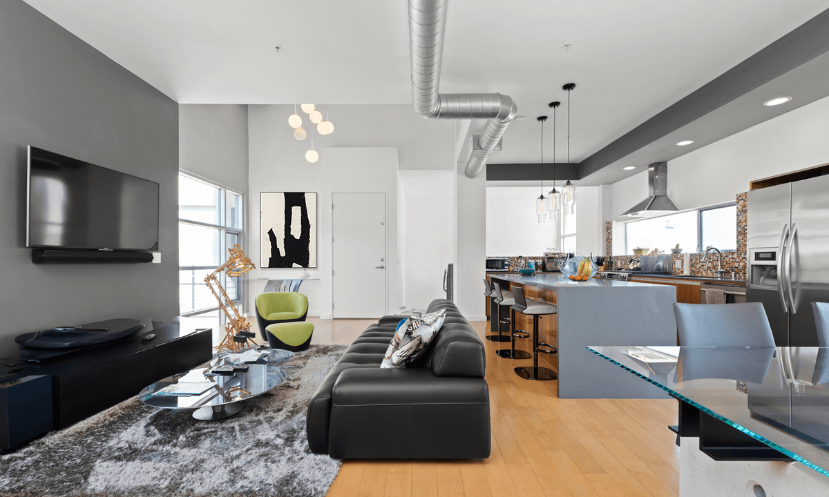 West Hollywood Loft