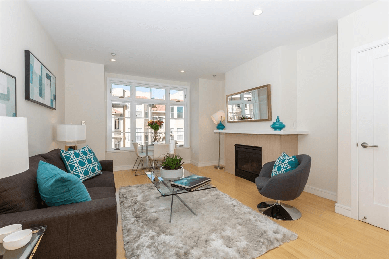 Russian Hill Residence