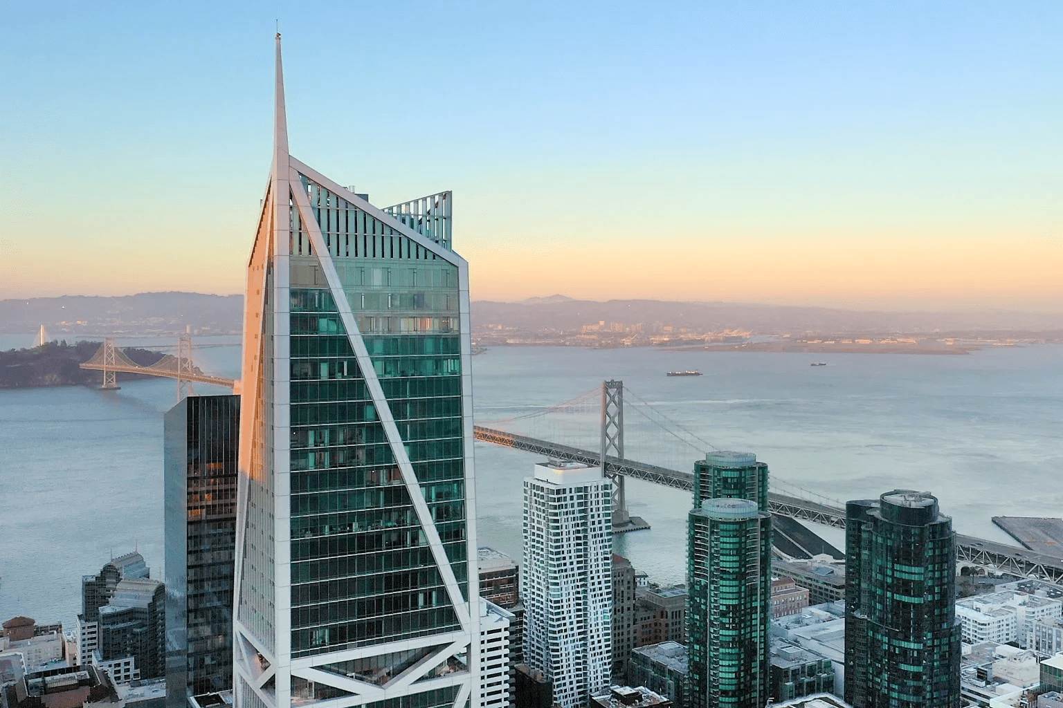 181 Fremont Penthouse